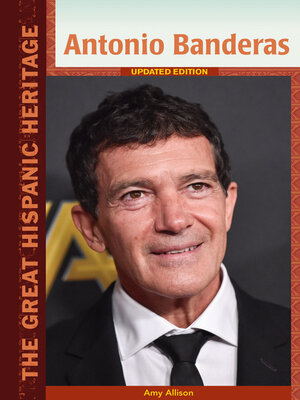cover image of Antonio Banderas